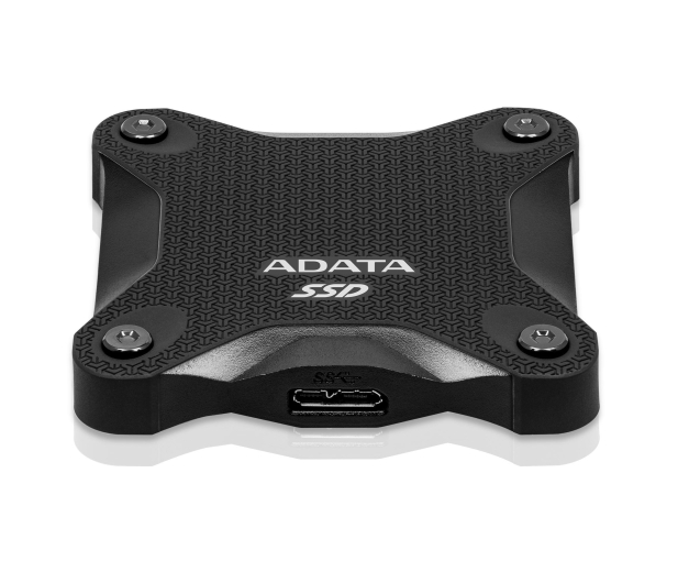 ADATA SD600Q 480GB USB 3.2 Gen. 1 Czarny - 502627 - zdjęcie 4